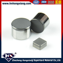 China polykristalliner Diamant Compact PDC für Gasbohrungen